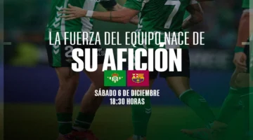 اللقاء المنتظر.. يلا شوت تبث برشلونة أمام ريال بيتيس في الدوري الإسباني 2025